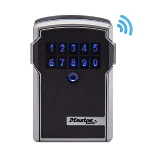 Κλειδοθήκη με Συνδυασμό MasterLock Bluetooth Select Access Smart 5441D