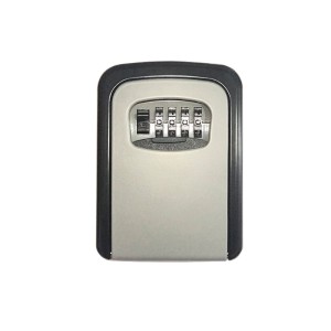 Κλειδοθήκη - Mini Χρηματοκιβώτιο με Συνδυασμό (Μικρό Μέγεθος)