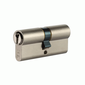 Κύλινδρος Απλός Iseo F5, Nickel