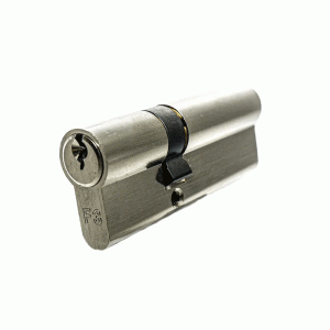 Iseo Απλός Κύλινδρος F3 Silver