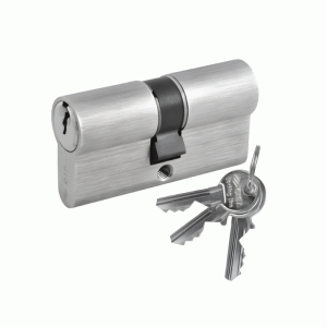 Κύλινδρος Cisa Locking Line - Nickel