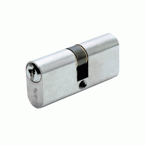 Iseo Κύλινδρος Οβάλ - Nickel