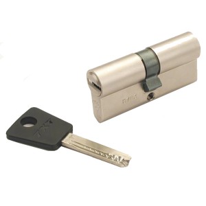 Κύλινδρος Ασφαλείας Mul-T-Lock 7x7 με Πέντε Κλειδιά