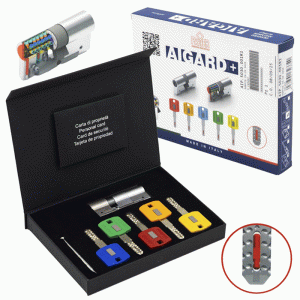 Κύλινδρος Ασφαλείας Aigard+