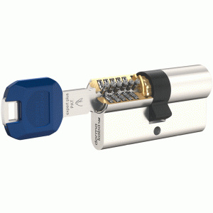 Dormakaba Expert Plus Κύλινδρος Υψηλής Ασφαλείας