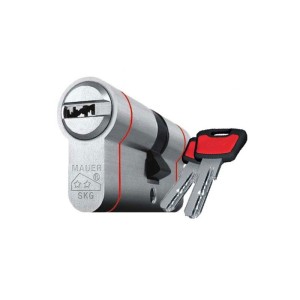 Mauer Elite Red Line 2 Κύλινδρος Ασφαλείας