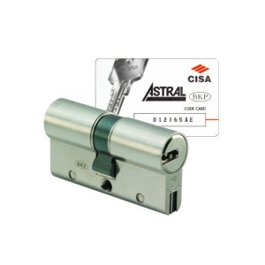 Κύλινδρος Ασφαλείας Cisa Astral S OA3SO Sigillo