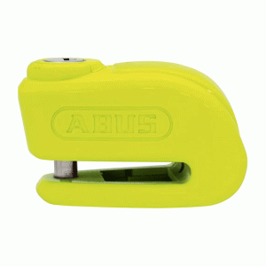 Κλειδαριά Δισκόφρενου με Συναγερμό Abus Trigger Alarm 2.0 370