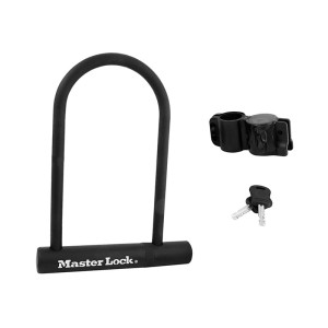 Κλειδαριά Ποδηλάτου Πέταλο Master Lock 8170