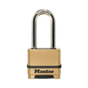 Λουκέτο Ασφαλείας με Συνδυασμό Master Lock Excell M175EURDLH
