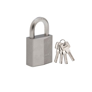 Λουκέτο ασφαλείας Master Lock 1145 με Διπλό Κλείδωμα