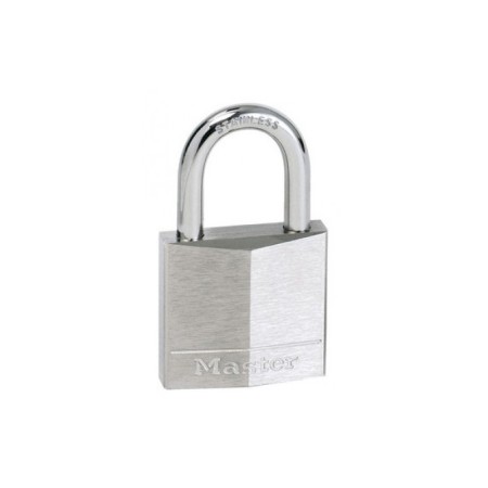 Λουκέτο Inox Κοντόλαιμο Master Lock 640D