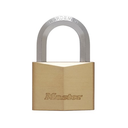 Λουκέτο Ορειχάλκινο Βαρέως Τύπου Master Lock 1145 / 1155 / 1165 EURD