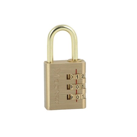 Λουκέτα με Κωδικό Master Lock 620D - 630D - 640D