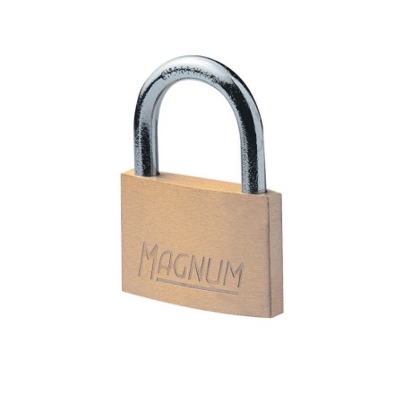 Οικονομικό Ορειχάλκινο Λουκέτο Magnum, Master Lock