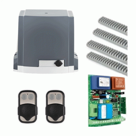 TRITON 6 - Μοτέρ, πλακέτα και κρεμαριέρα