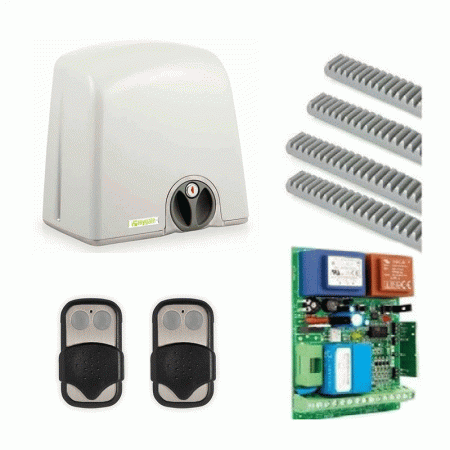 Strike 5 - Μοτέρ, πλακέτα και κρεμαριέρα