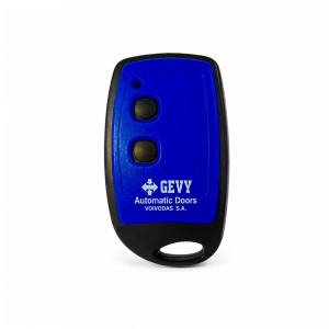 Τηλεκοντρόλ Γκαραζόπορτας Gevy NEO10 433 Mhz