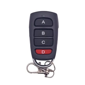 Τηλεκοντρόλ Γκαραζόπορτας 433.92 MHz