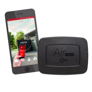 Συσκευή Τηλεχειρισμού για Γκαραζόπορτες - Bluetooth SILCA Air 4 Home