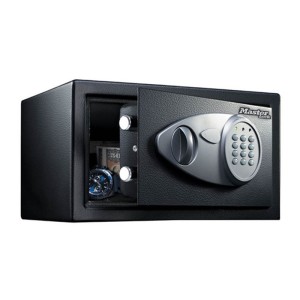 Χρηματοκιβώτιο Επίτοιχο με Συνδυασμό Master Lock X041ML