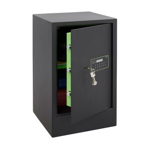 Χρηματοκιβώτιο Kuro 630090 με Ηλεκτρονική Κλειδαριά & Κλειδί