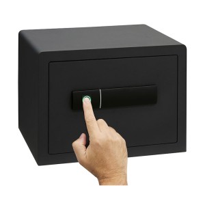 Χρηματοκιβωτιο Shimo 620820 Με Δακτυλικό Αποτύπωμα