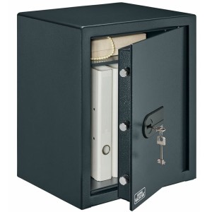 Χρηματοκιβώτιο Burg-Wachter Expert-Safe 340K με Κλειδί