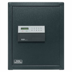 Χρηματοκιβώτιο Burg-Wachter Expert-Safe 340Ε με Ηλεκτρονικό Συνδυασμό