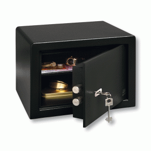 Χρηματοκιβώτιο Burg-Wächter Pointsafe με Κλειδί - P2s