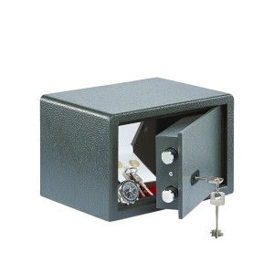 Χρηματοκιβώτιο Burg-Wächter Pure Safe 110 K με Κλειδί