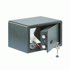 Χρηματοκιβώτιο Burg-Wächter Pure Safe 110 K με Κλειδί